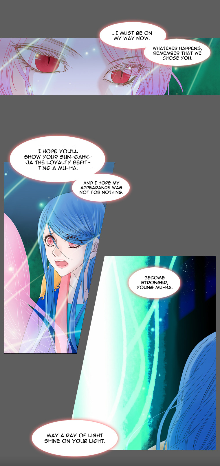 Heavenly Match Chapter 27.2 page 16 - Chapter 27 v2 : A Foolish Existence 13