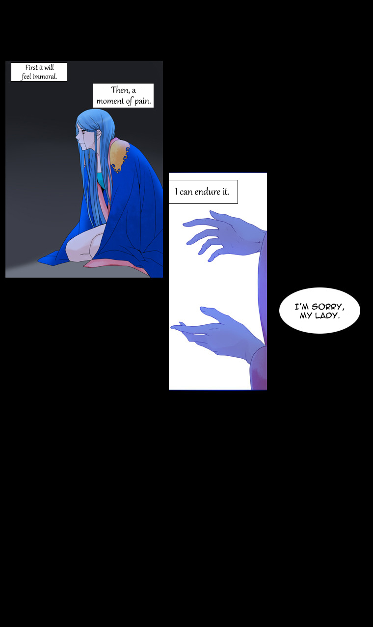 Heavenly Match Chapter 27.2 page 18 - Chapter 27 v2 : A Foolish Existence 13