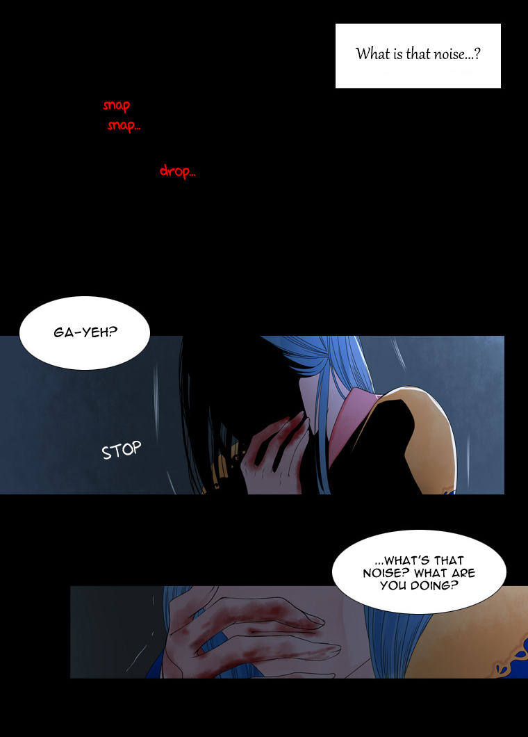 Heavenly Match Chapter 27.2 page 26 - Chapter 27 v2 : A Foolish Existence 13