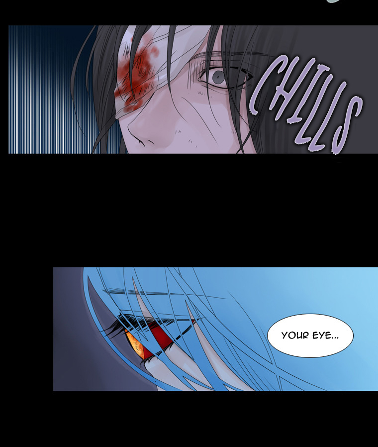 Heavenly Match Chapter 27.2 page 28 - Chapter 27 v2 : A Foolish Existence 13