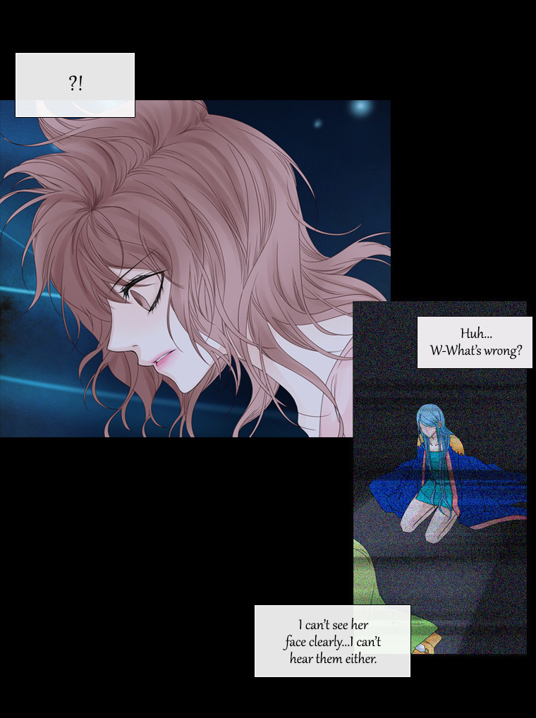 Heavenly Match Chapter 27.2 page 3 - Chapter 27 v2 : A Foolish Existence 13