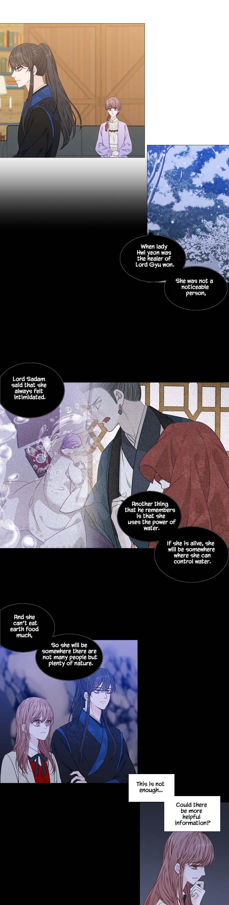Heavenly Match Chapter 270 page 4 - Chapter 270