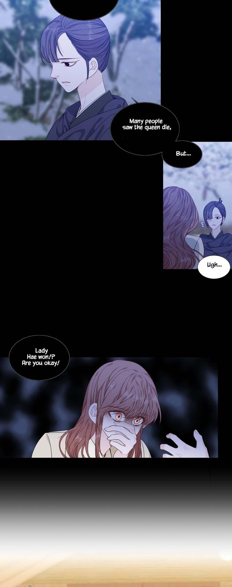 Heavenly Match Chapter 270 page 8 - Chapter 270