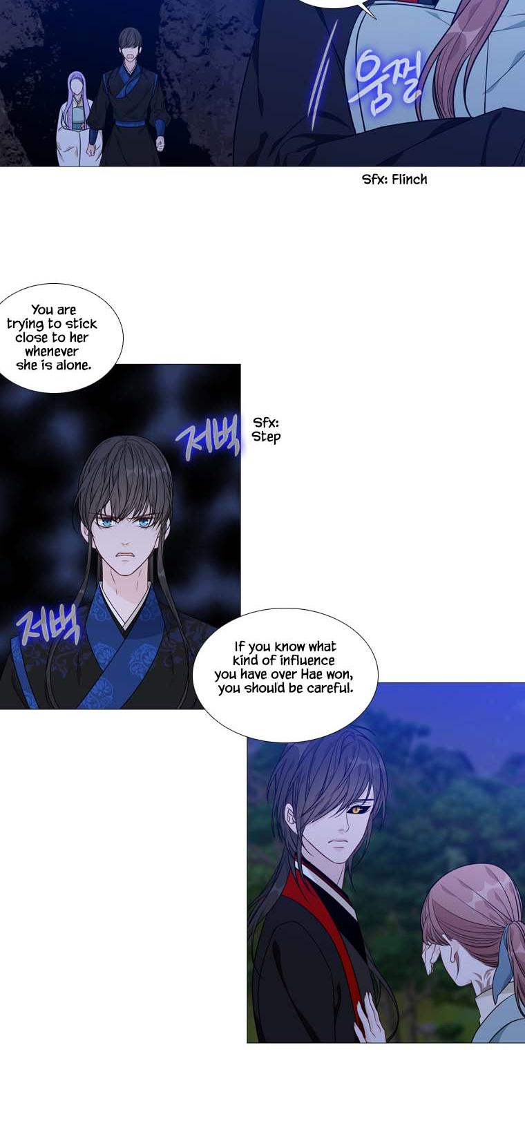 Heavenly Match Chapter 272 page 2 - Chapter 272