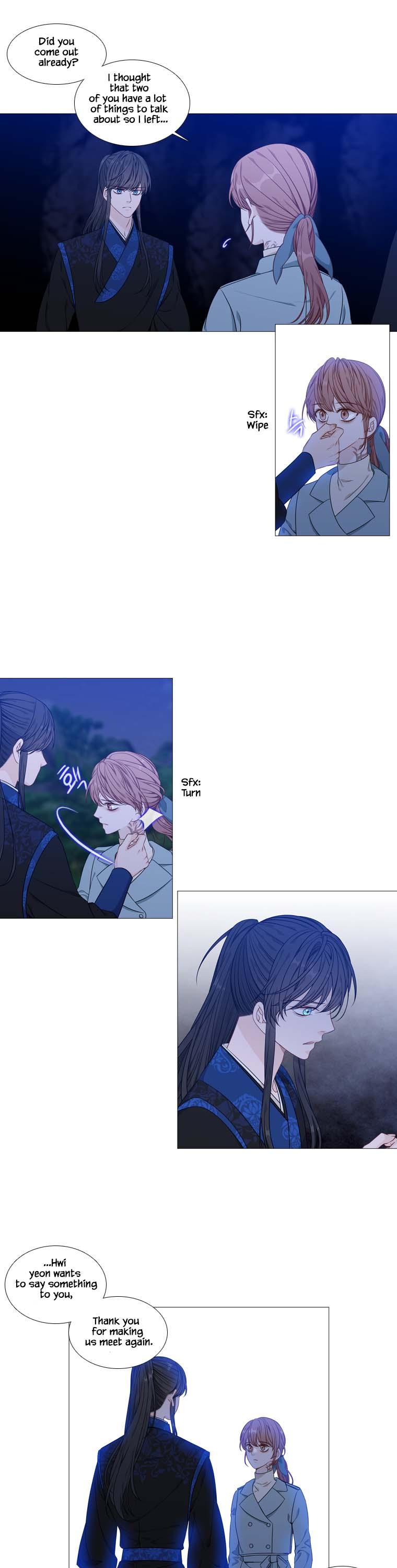 Heavenly Match Chapter 272 page 3 - Chapter 272