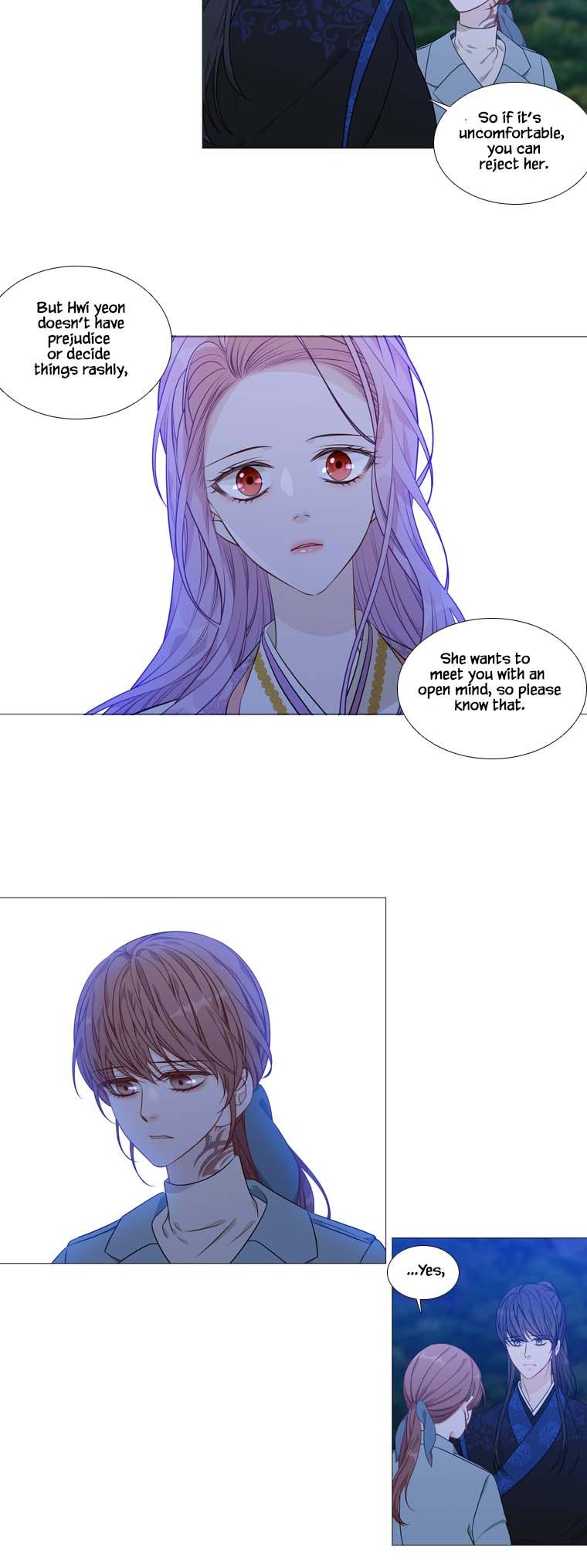 Heavenly Match Chapter 272 page 7 - Chapter 272