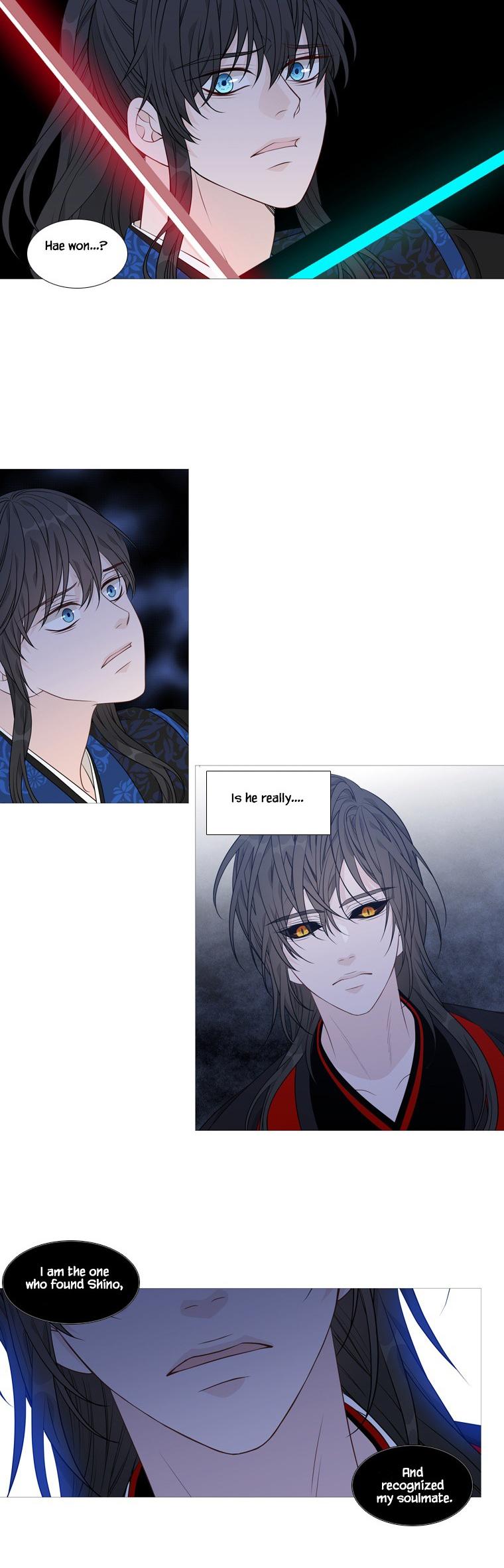 Heavenly Match Chapter 278 page 35 - Chapter 278