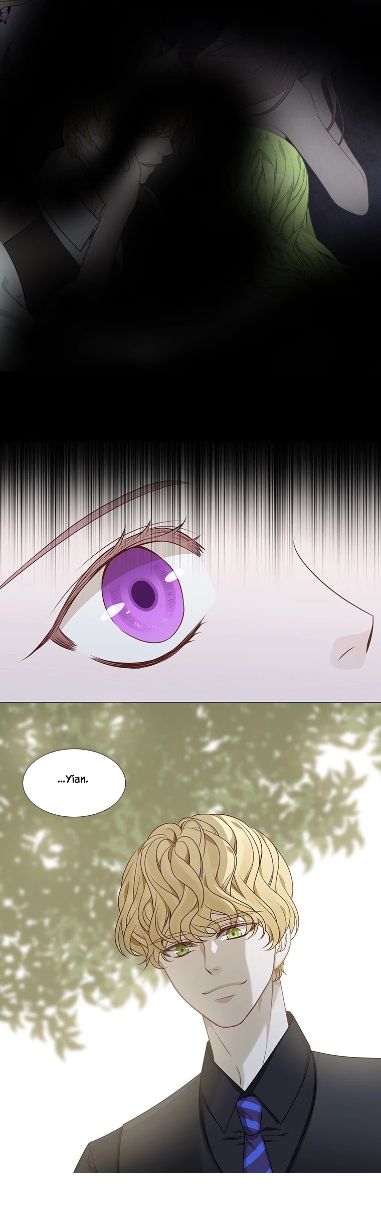Heavenly Match Chapter 279.3 page 3 - Chapter 279.3: Season 7 Prologue