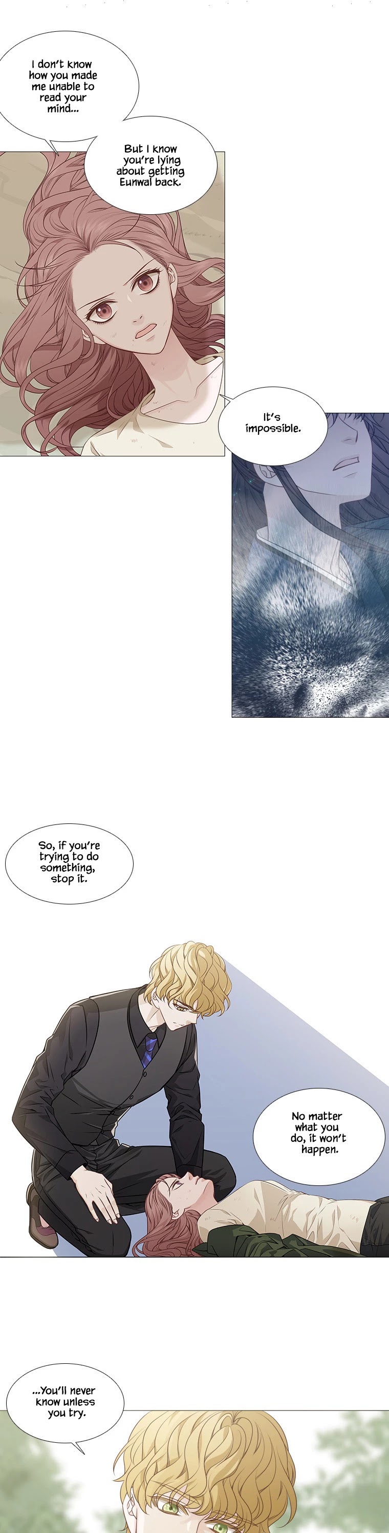 Heavenly Match Chapter 279.3 page 4 - Chapter 279.3: Season 7 Prologue