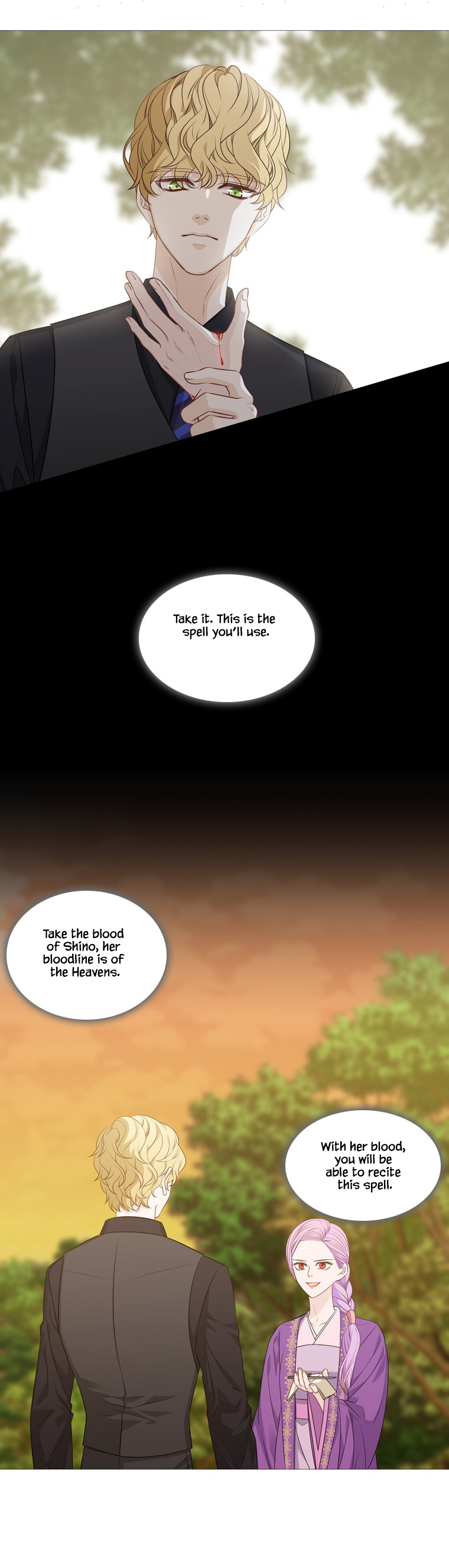Heavenly Match Chapter 279.3 page 6 - Chapter 279.3: Season 7 Prologue