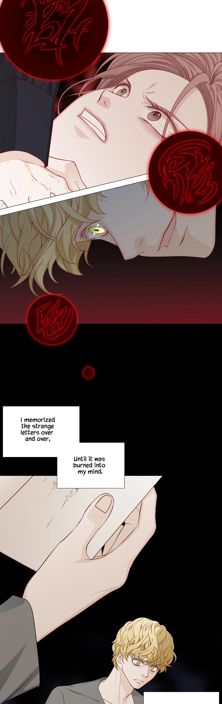 Heavenly Match Chapter 279.3 page 8 - Chapter 279.3: Season 7 Prologue