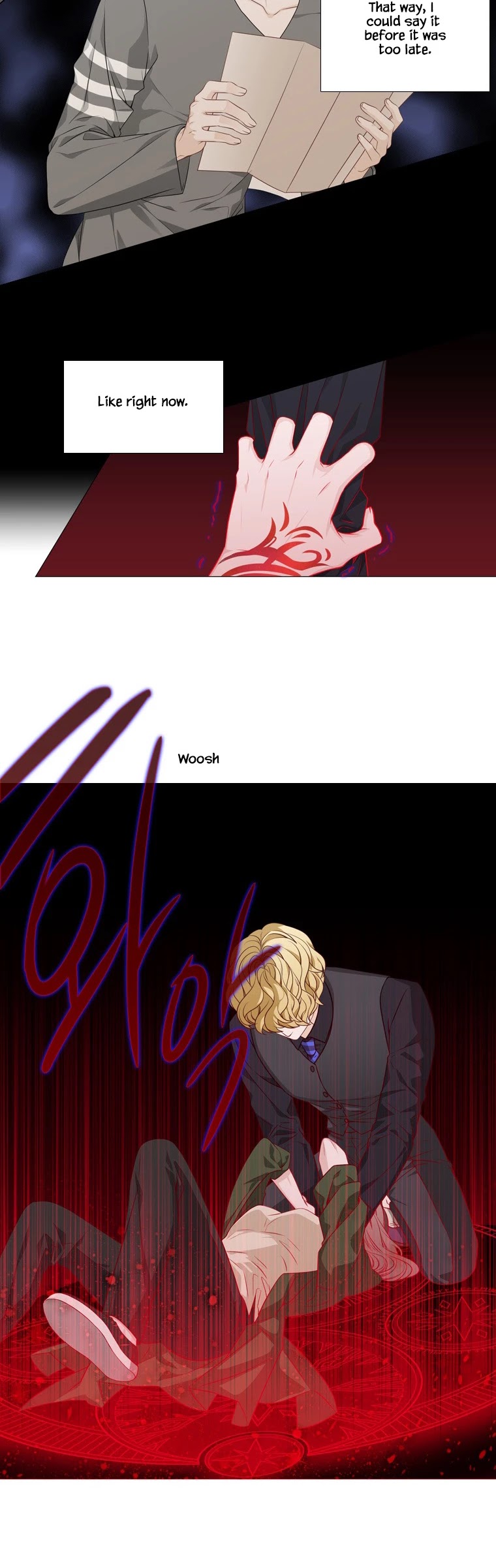 Heavenly Match Chapter 279.3 page 9 - Chapter 279.3: Season 7 Prologue