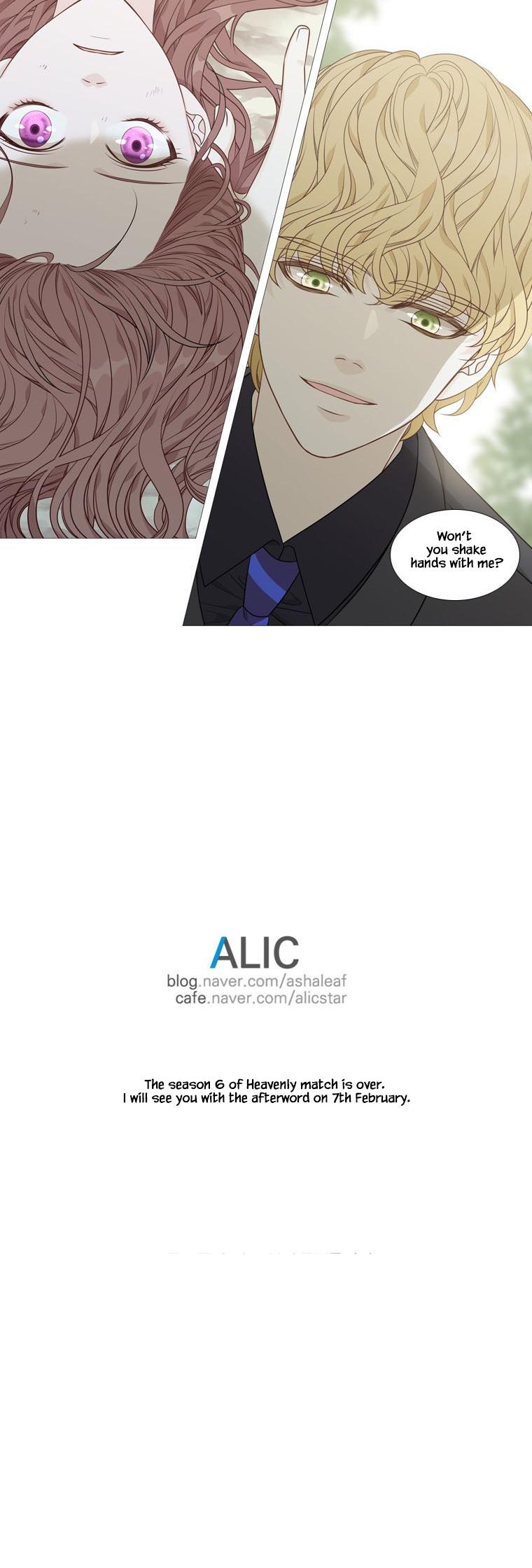 Heavenly Match Chapter 279 page 32 - Chapter 279