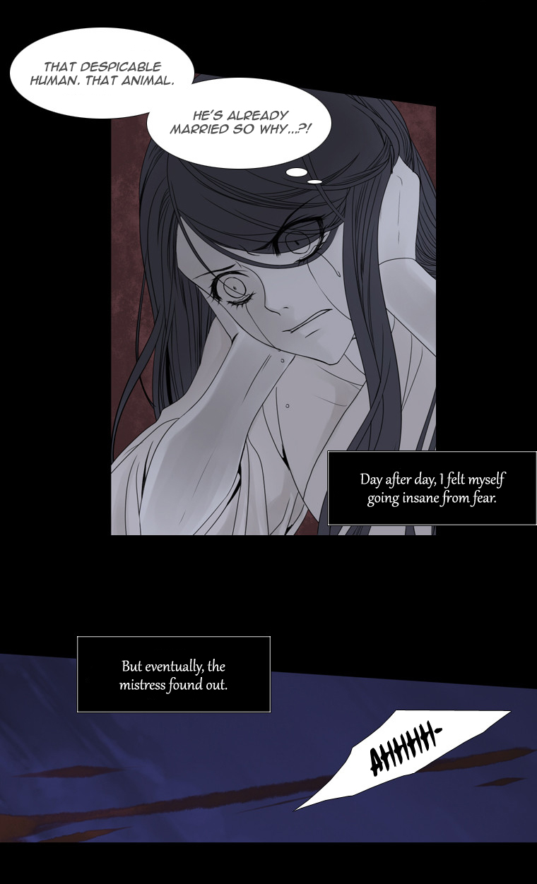 Heavenly Match Chapter 28.2 page 15 - Chapter 28 v2 : A Foolish Existence 14