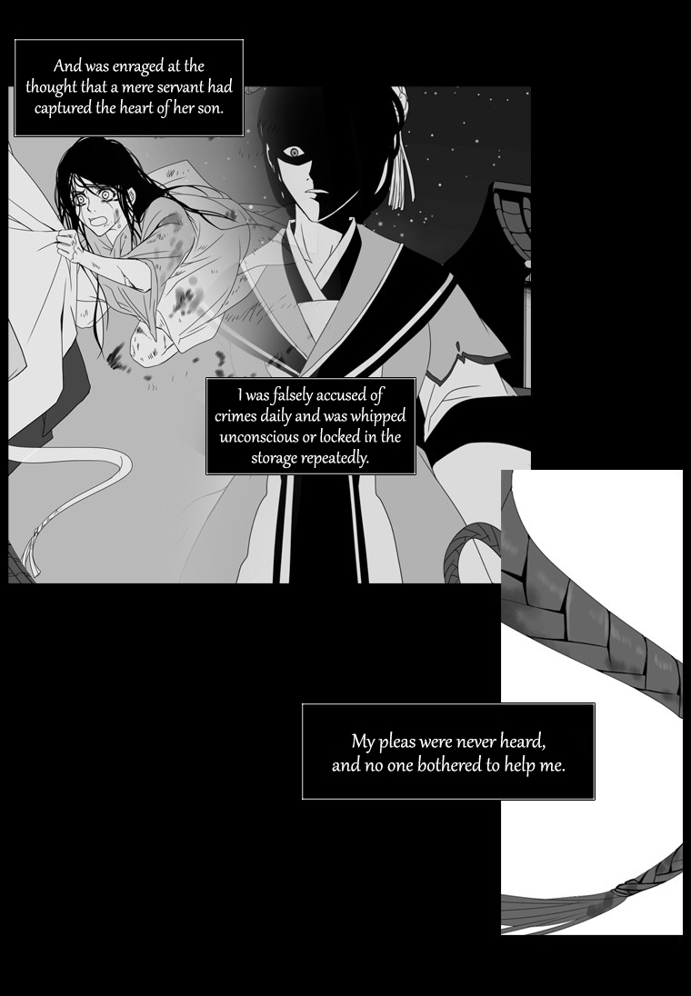 Heavenly Match Chapter 28.2 page 16 - Chapter 28 v2 : A Foolish Existence 14