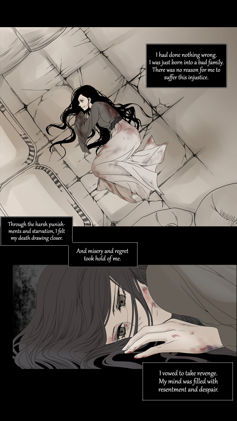 Heavenly Match Chapter 28.2 page 18 - Chapter 28 v2 : A Foolish Existence 14
