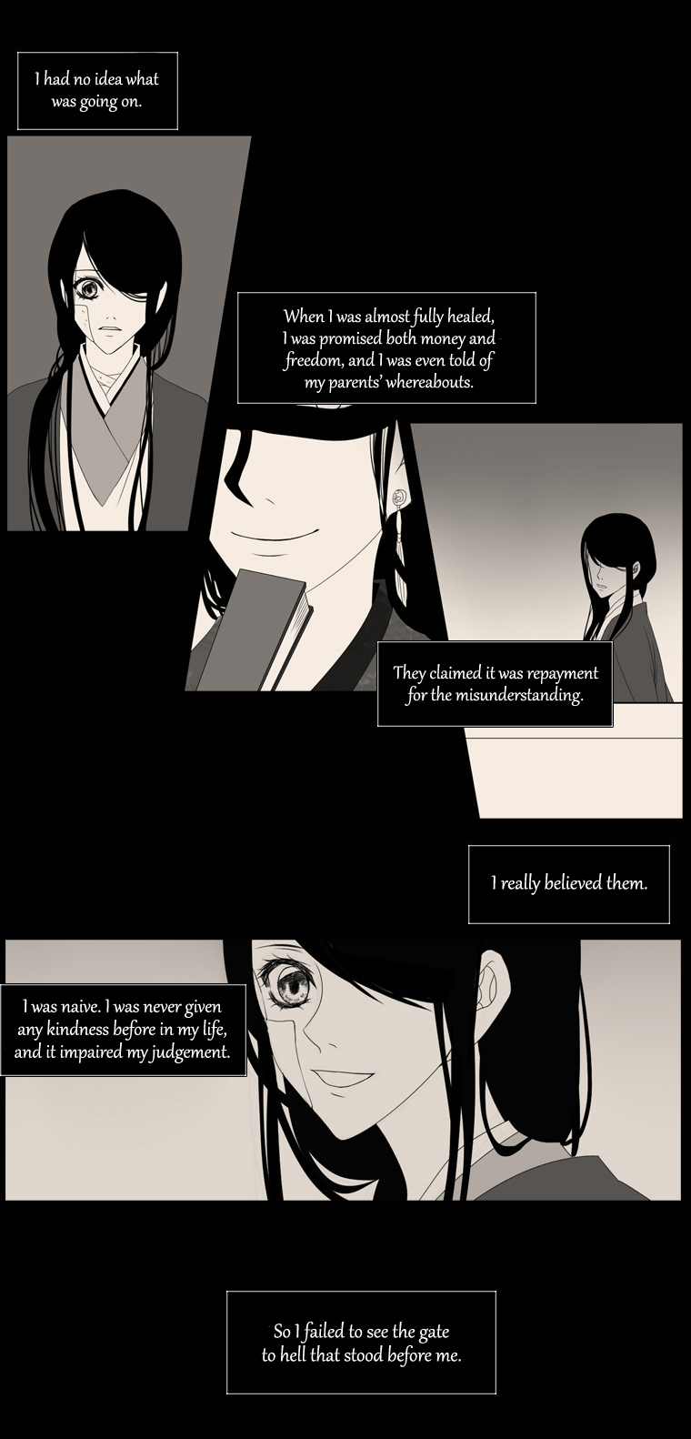 Heavenly Match Chapter 28.2 page 20 - Chapter 28 v2 : A Foolish Existence 14