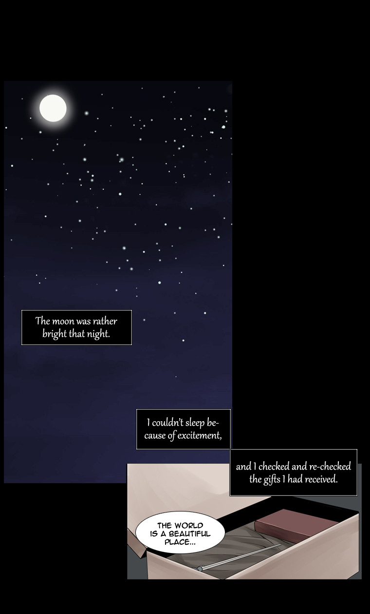 Heavenly Match Chapter 28.2 page 21 - Chapter 28 v2 : A Foolish Existence 14