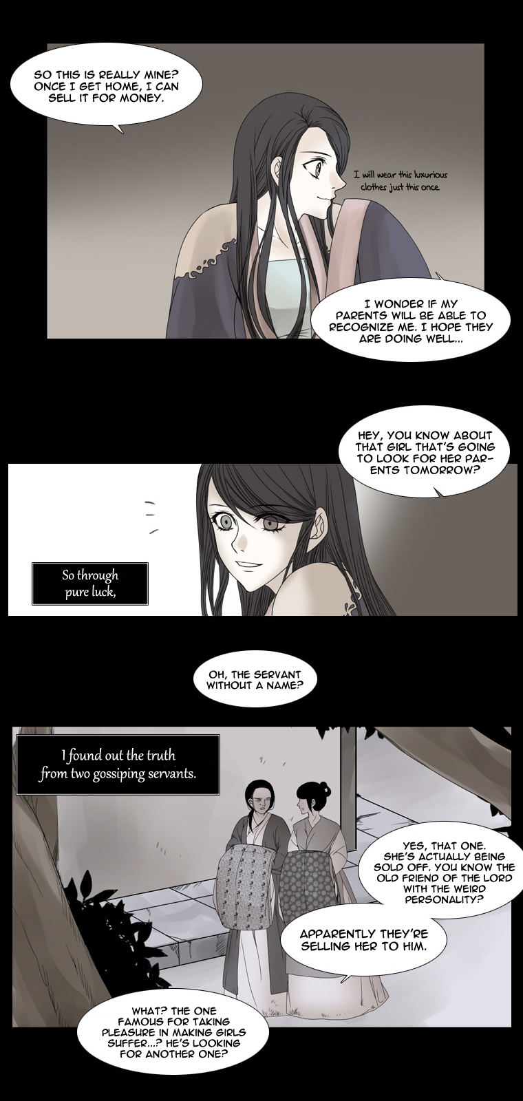 Heavenly Match Chapter 28.2 page 22 - Chapter 28 v2 : A Foolish Existence 14