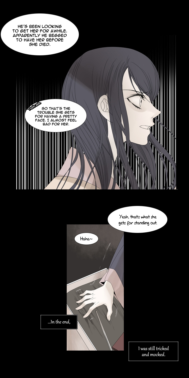 Heavenly Match Chapter 28.2 page 23 - Chapter 28 v2 : A Foolish Existence 14
