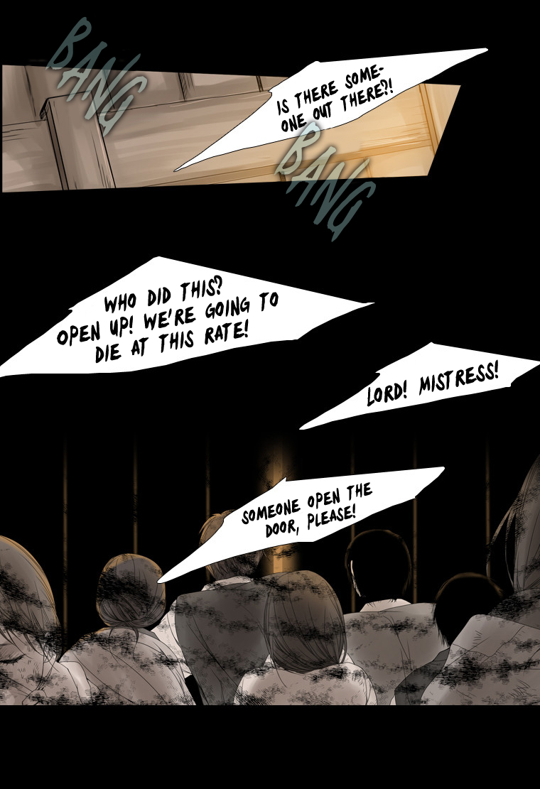 Heavenly Match Chapter 28.2 page 28 - Chapter 28 v2 : A Foolish Existence 14
