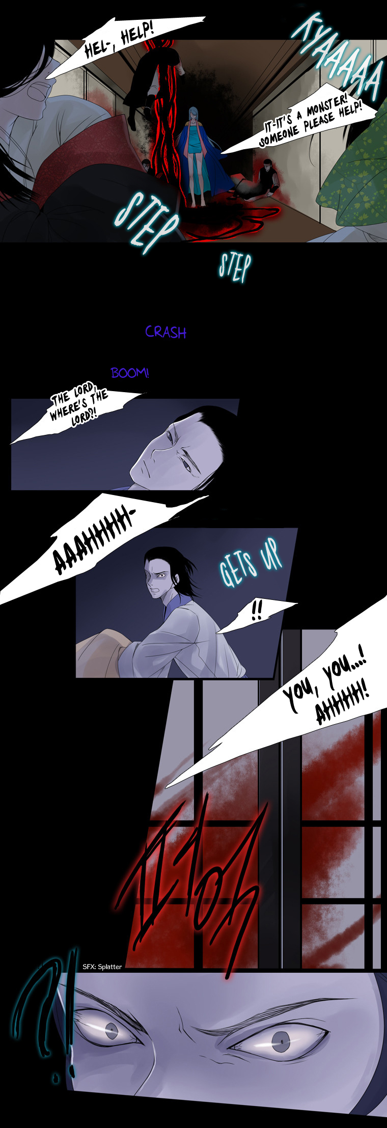 Heavenly Match Chapter 28.2 page 3 - Chapter 28 v2 : A Foolish Existence 14
