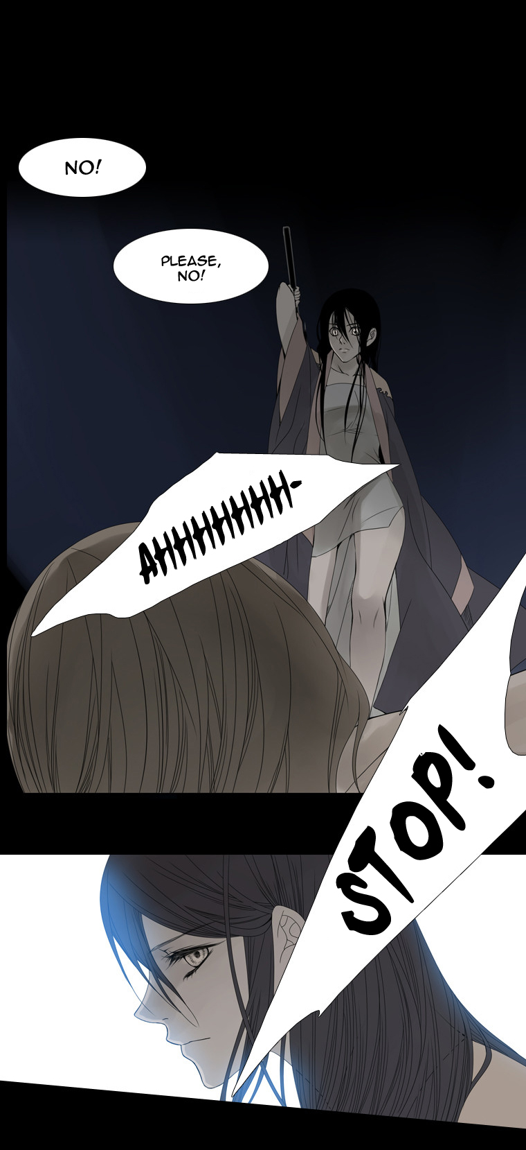 Heavenly Match Chapter 28.2 page 31 - Chapter 28 v2 : A Foolish Existence 14