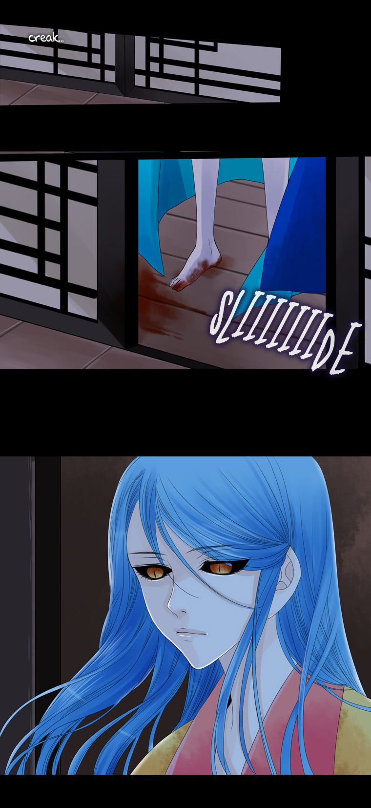 Heavenly Match Chapter 28.2 page 4 - Chapter 28 v2 : A Foolish Existence 14