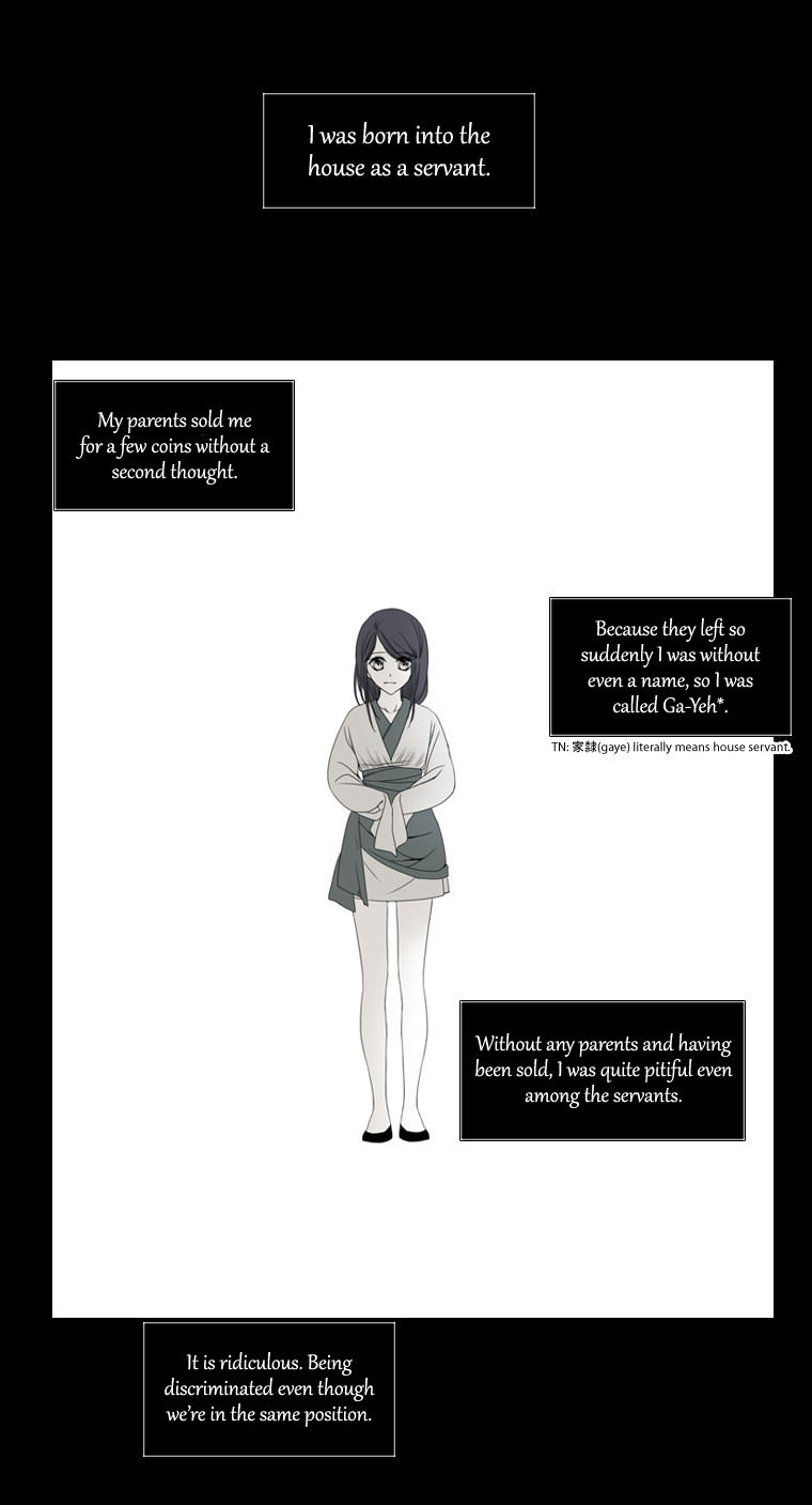 Heavenly Match Chapter 28.2 page 6 - Chapter 28 v2 : A Foolish Existence 14