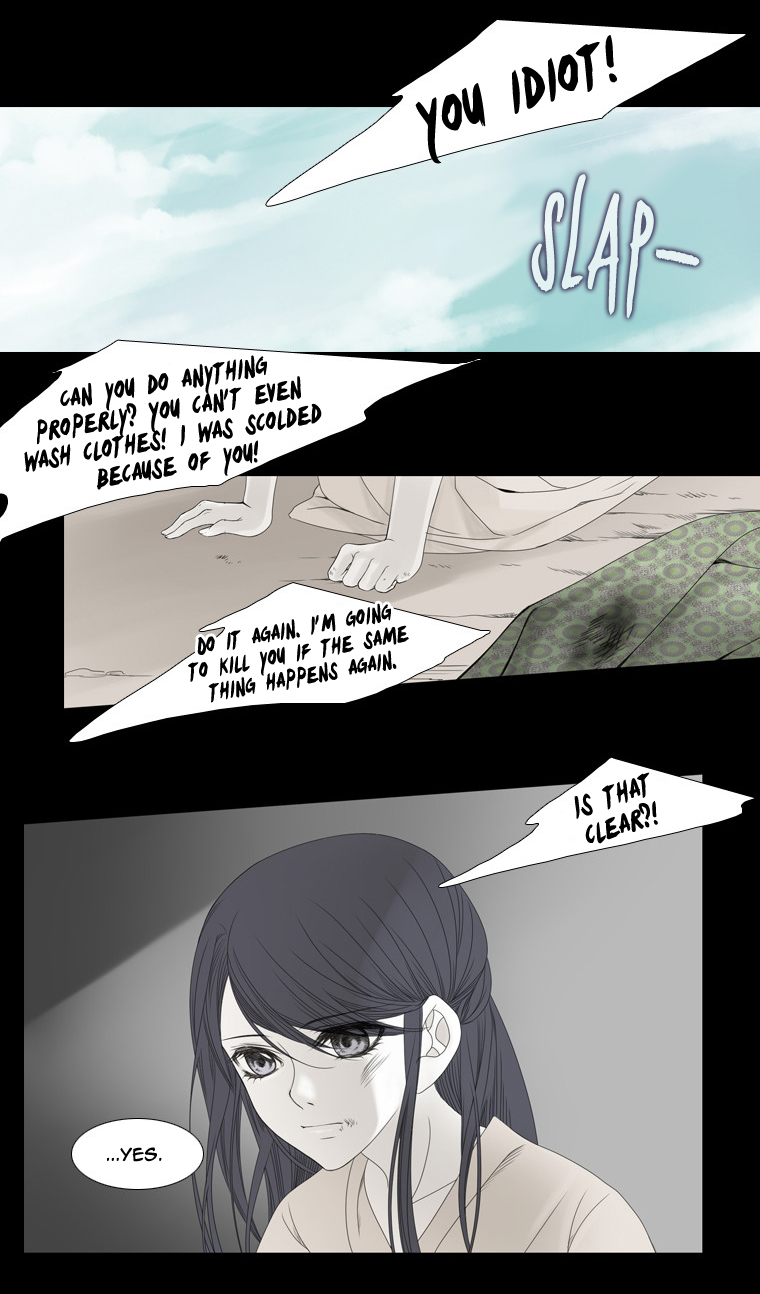 Heavenly Match Chapter 28.2 page 7 - Chapter 28 v2 : A Foolish Existence 14