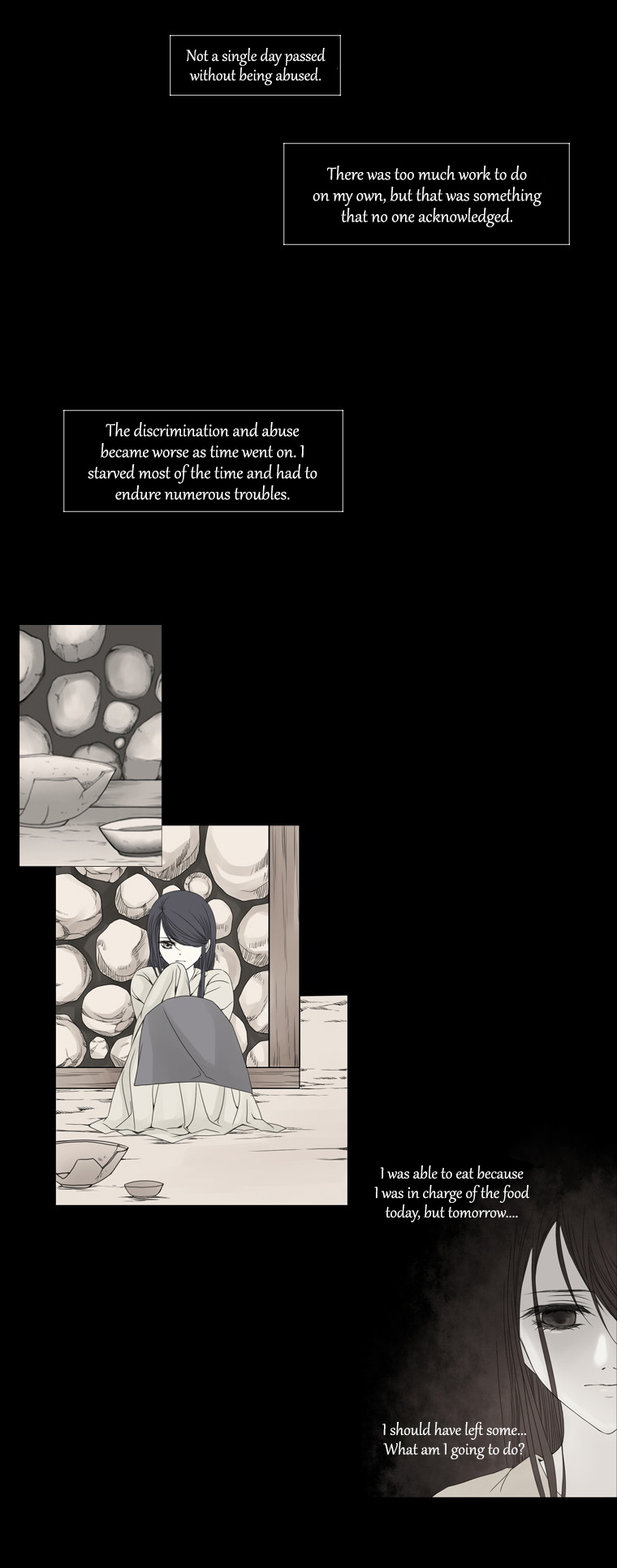 Heavenly Match Chapter 28.2 page 8 - Chapter 28 v2 : A Foolish Existence 14