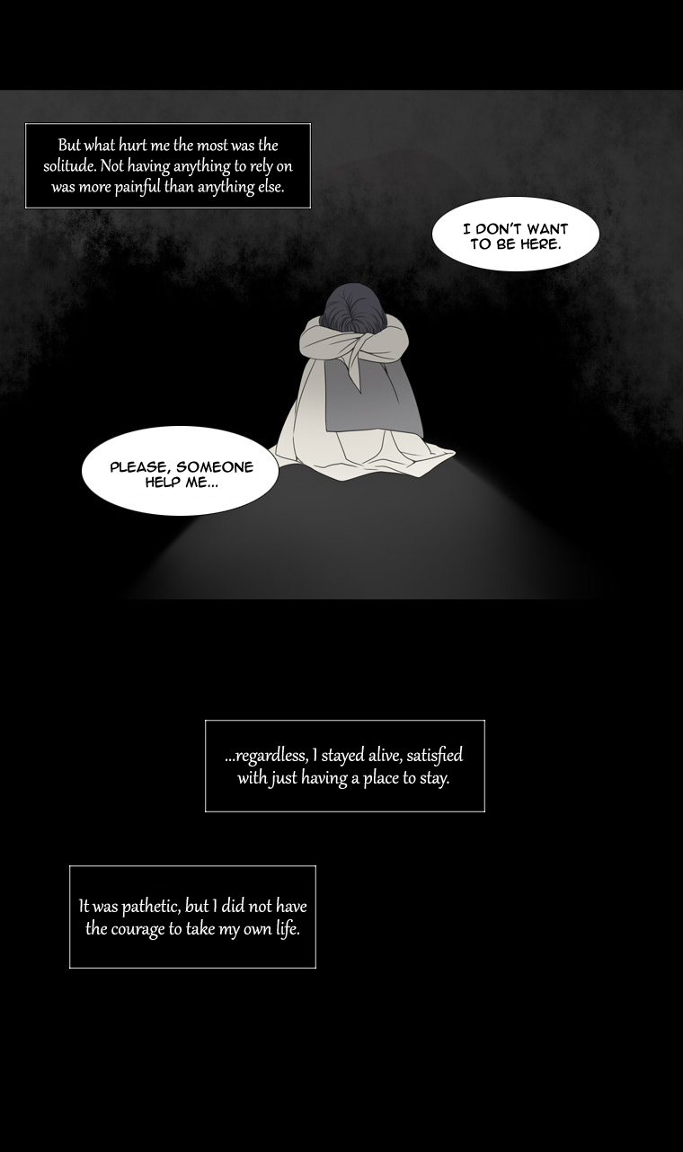 Heavenly Match Chapter 28.2 page 9 - Chapter 28 v2 : A Foolish Existence 14
