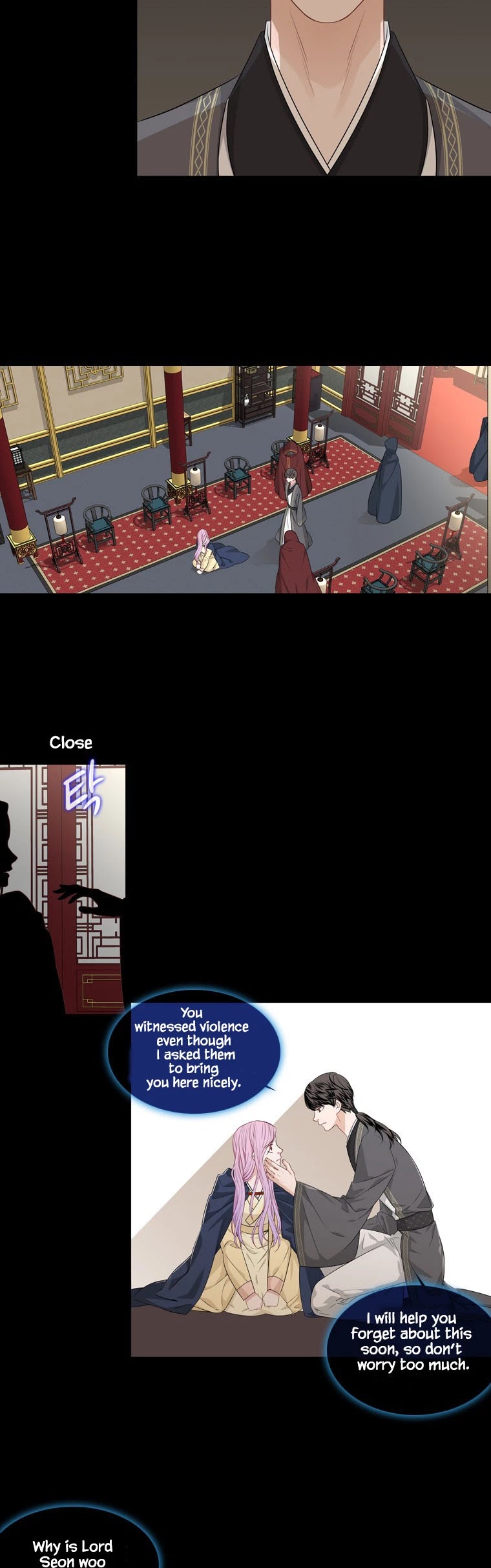Heavenly Match Chapter 280 page 10 - Chapter 280