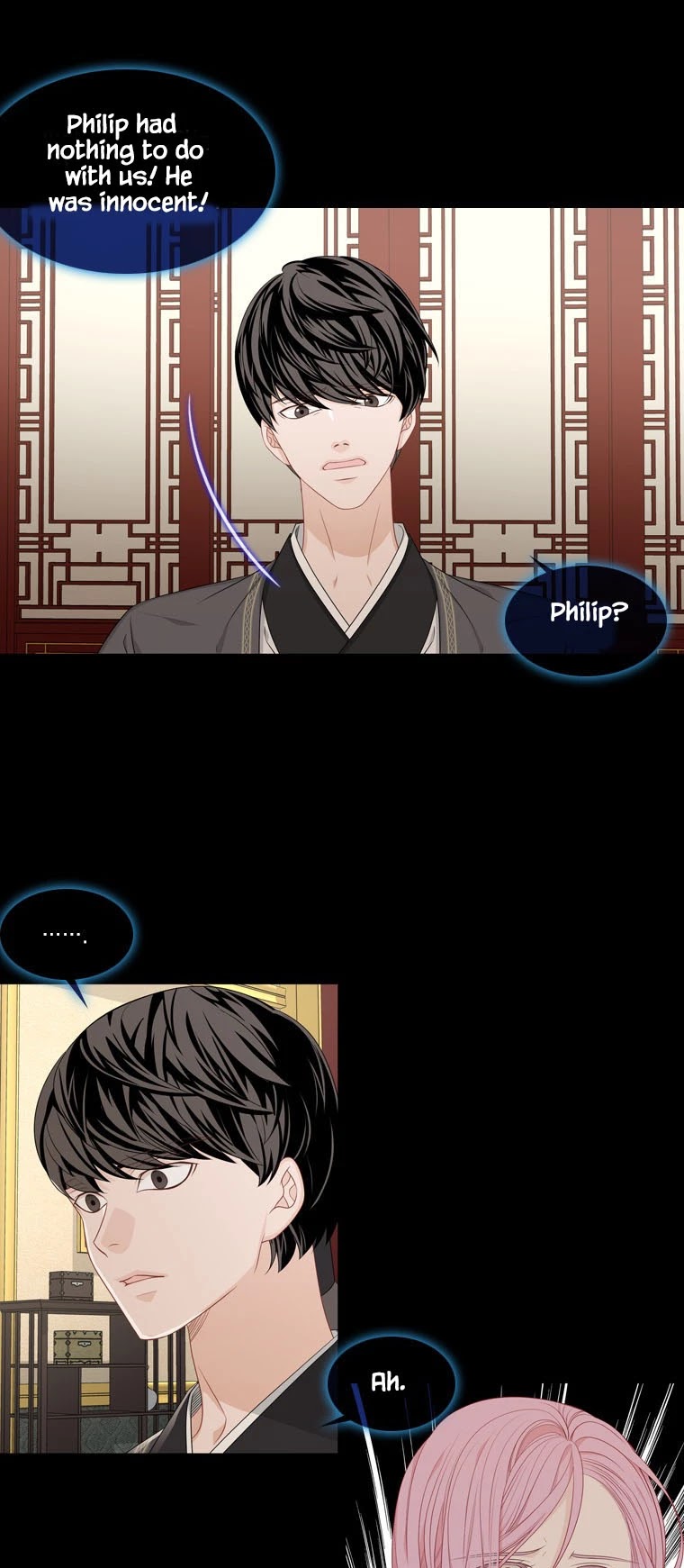 Heavenly Match Chapter 280 page 13 - Chapter 280