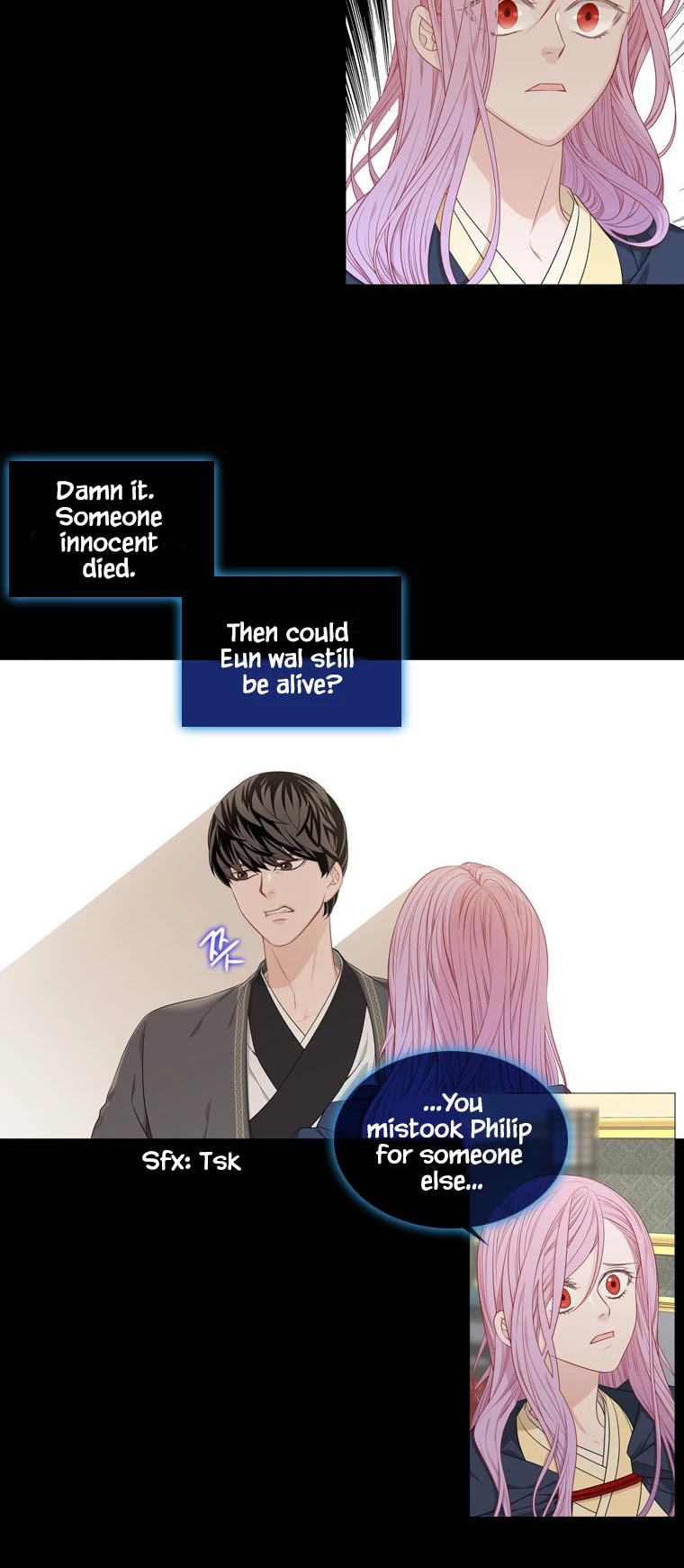 Heavenly Match Chapter 280 page 14 - Chapter 280