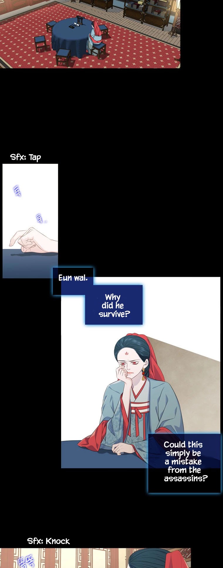 Heavenly Match Chapter 280 page 16 - Chapter 280