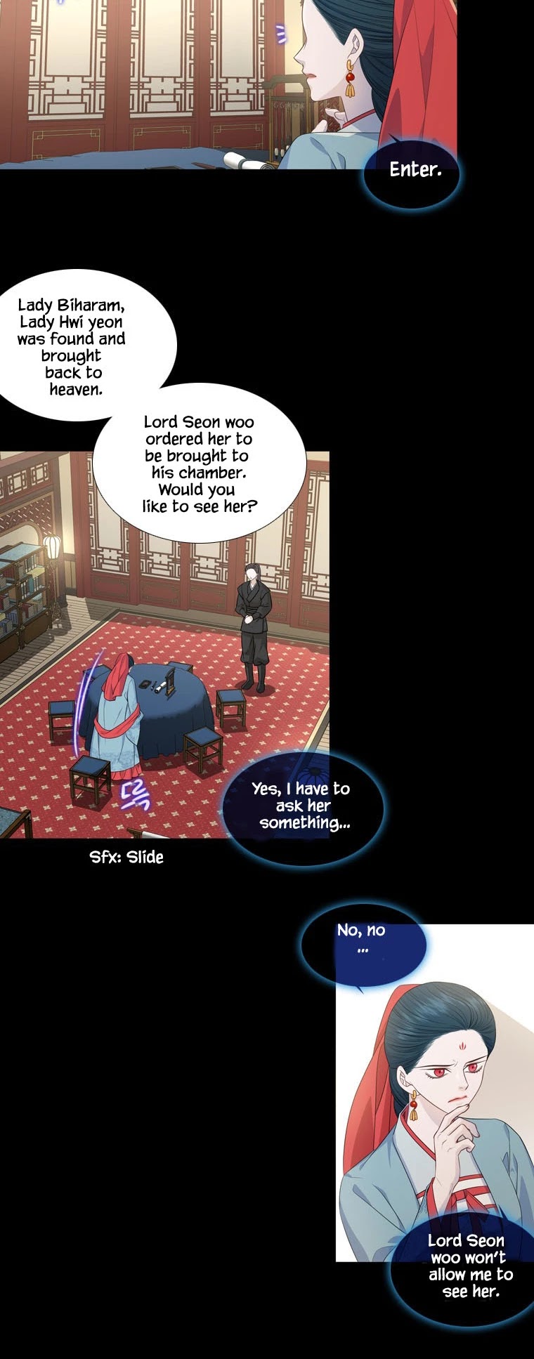Heavenly Match Chapter 280 page 17 - Chapter 280