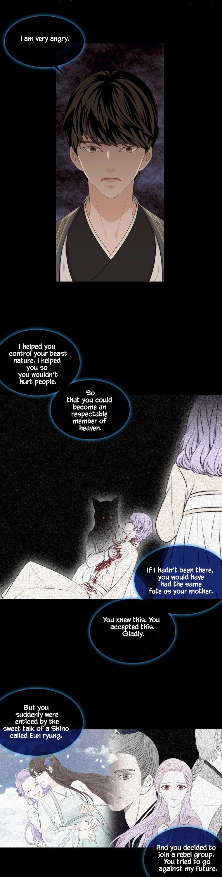 Heavenly Match Chapter 280 page 21 - Chapter 280