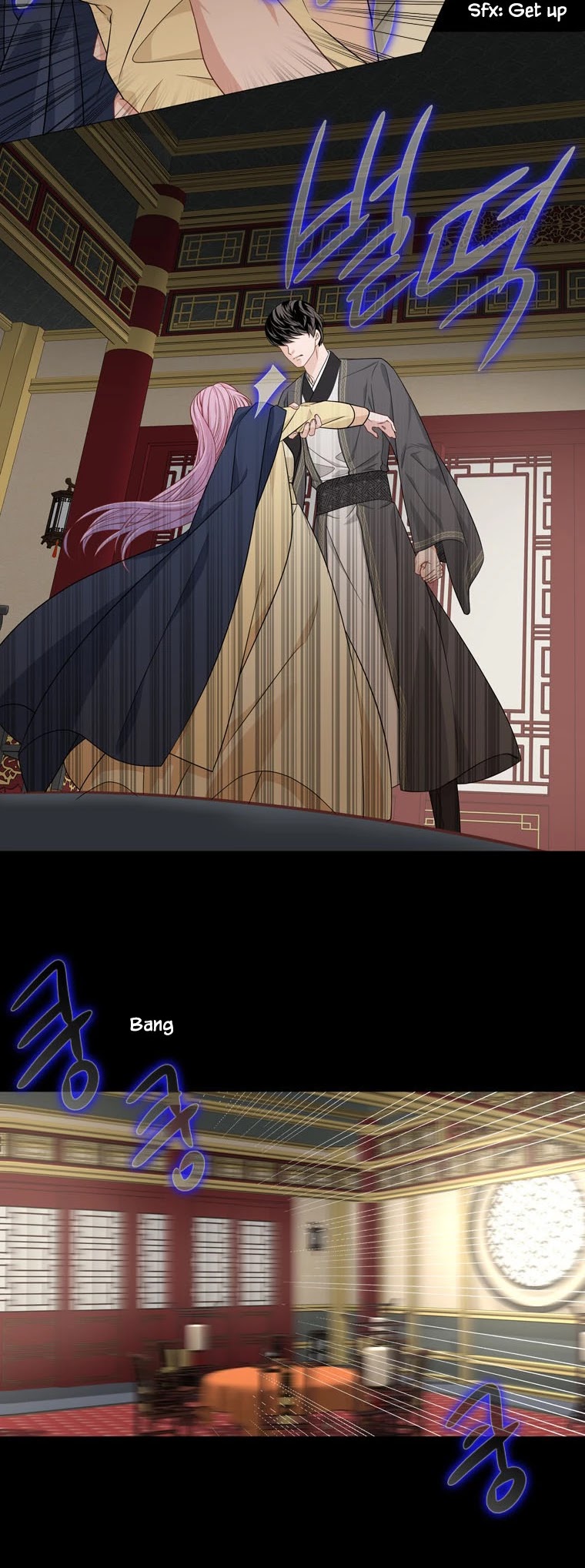 Heavenly Match Chapter 280 page 27 - Chapter 280