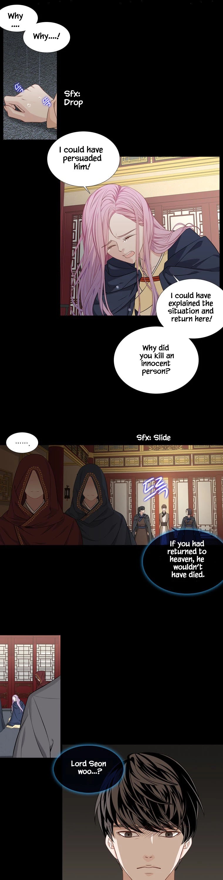 Heavenly Match Chapter 280 page 9 - Chapter 280