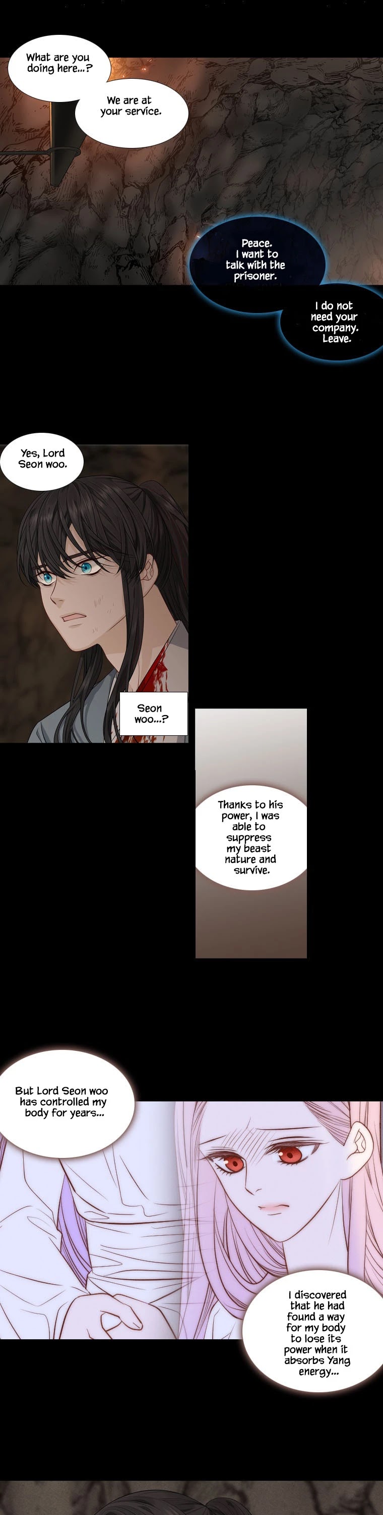 Heavenly Match Chapter 281 page 12 - Chapter 281