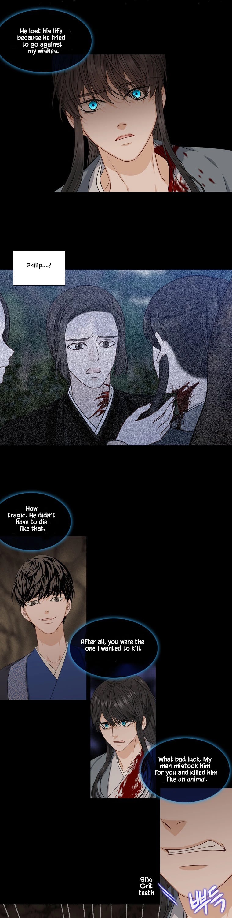 Heavenly Match Chapter 281 page 15 - Chapter 281