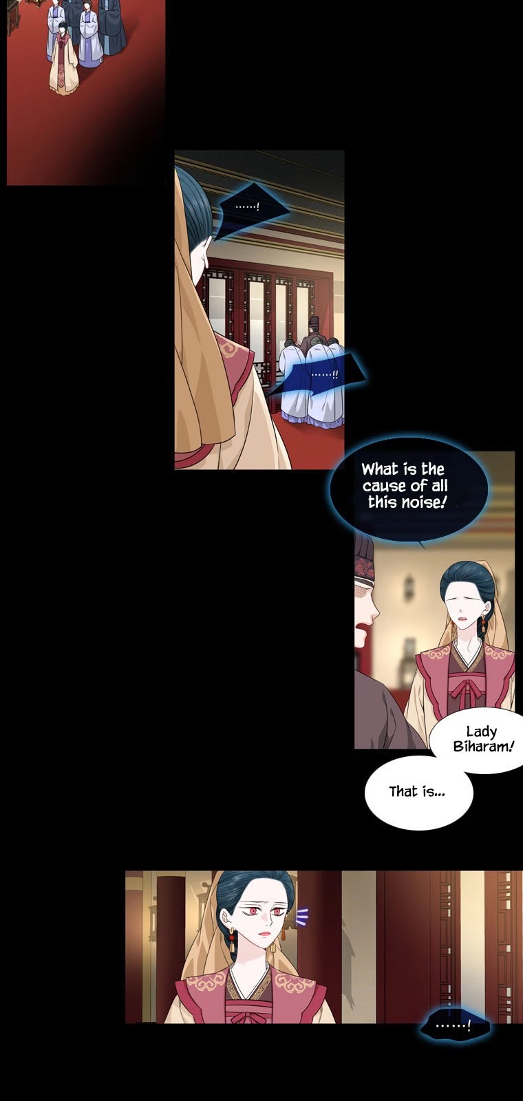 Heavenly Match Chapter 281 page 2 - Chapter 281
