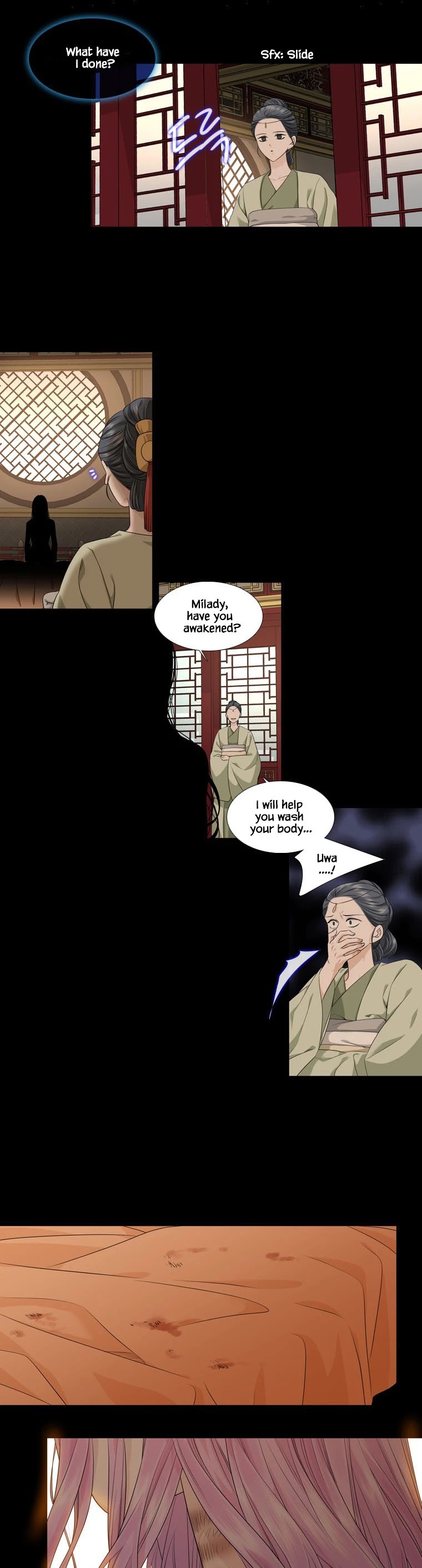 Heavenly Match Chapter 281 page 21 - Chapter 281