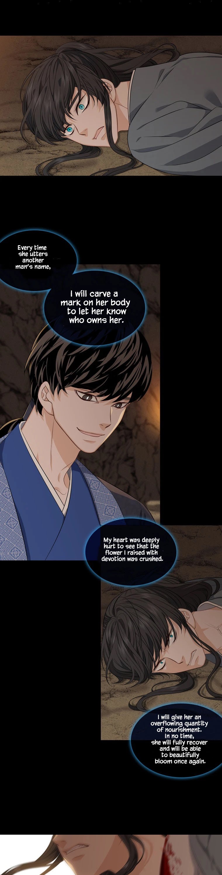 Heavenly Match Chapter 281 page 23 - Chapter 281