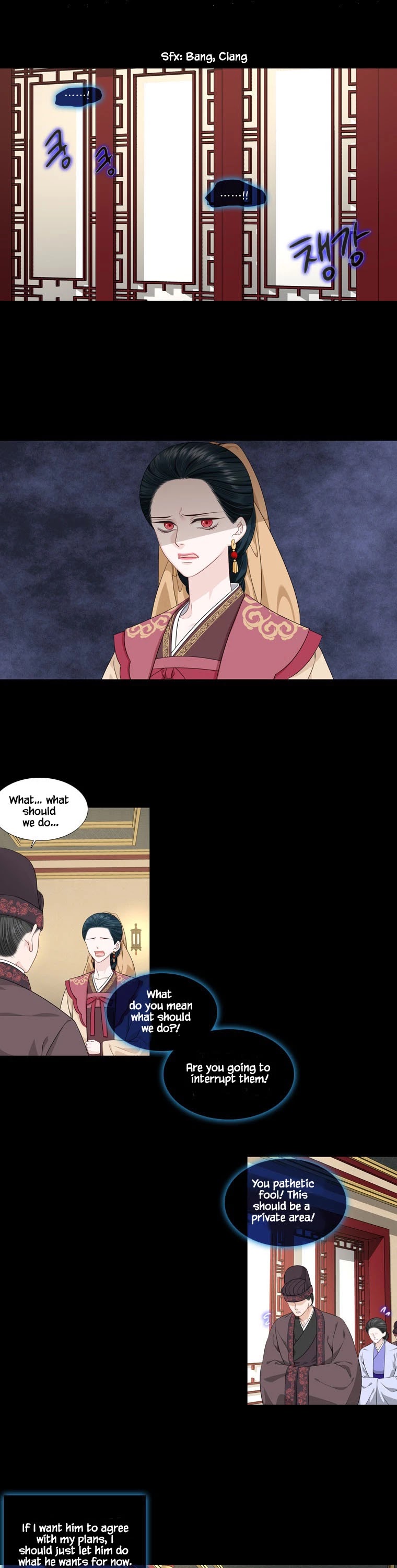 Heavenly Match Chapter 281 page 3 - Chapter 281