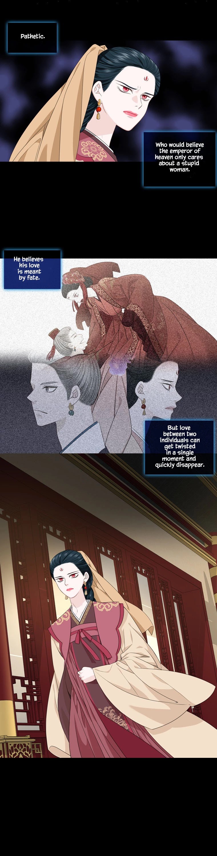 Heavenly Match Chapter 281 page 6 - Chapter 281