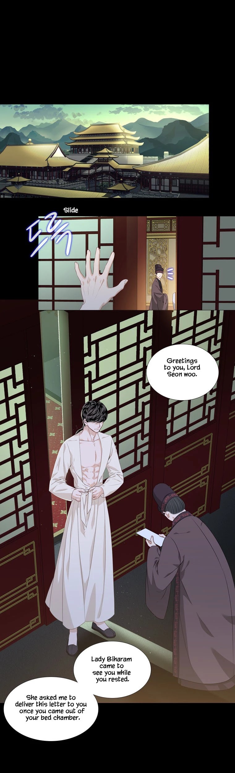 Heavenly Match Chapter 281 page 7 - Chapter 281