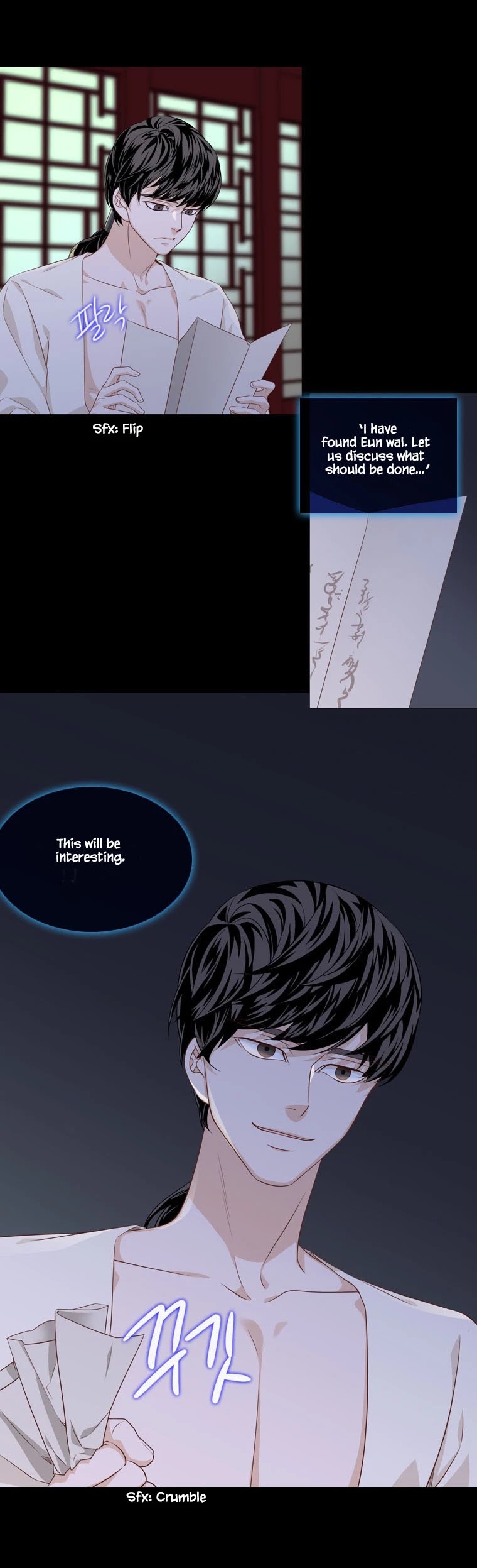 Heavenly Match Chapter 281 page 8 - Chapter 281