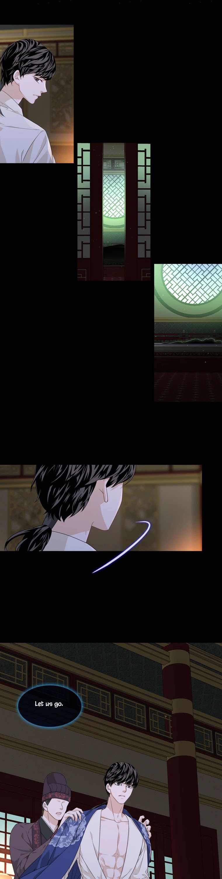 Heavenly Match Chapter 281 page 9 - Chapter 281